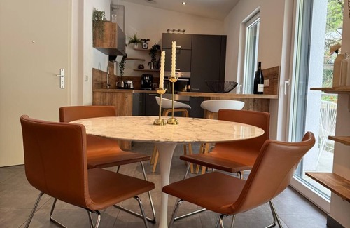 Luxembourg City Apartamento | Boho Chic Penthouse