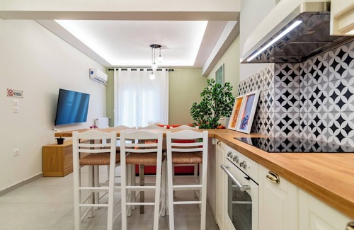 Kerameikos Apartamento | Boho Chic Psirri. Discount for new property