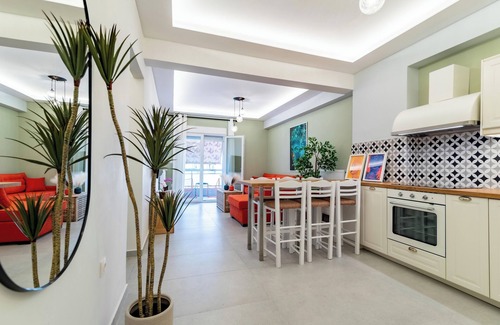 Kerameikos Apartamento | Boho Chic Psirri. Discount for new property