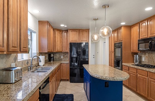 Cathedral City Casa | Boho Chic Rancho Mirage Home with Private Saltwater Pool and Jacuzzi