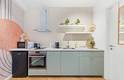 Mariahilf Apartamento | BOHO Chic - Relax in Vienna’s Trendiest District