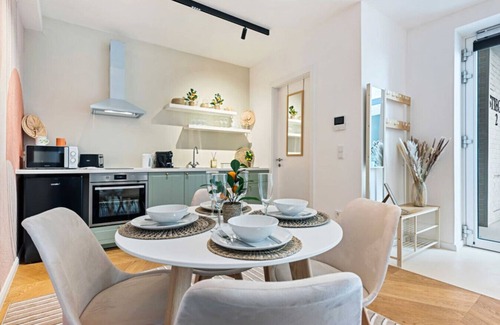 Mariahilf Apartamento | BOHO Chic - Relax in Vienna’s Trendiest District