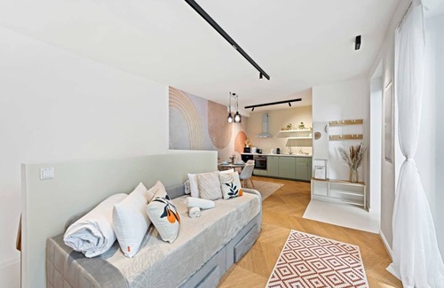 Mariahilf Apartamento | BOHO Chic - Relax in Vienna’s Trendiest District