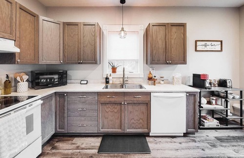 New Denmark Casa | Boho Haven | 3BR House | Quiet & Peaceful