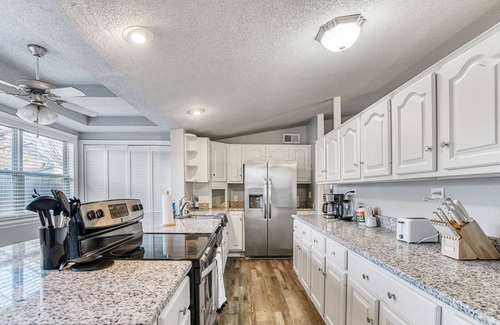 Jacksonville Casa | Boho Haven Near Little Rock Air Force Base
