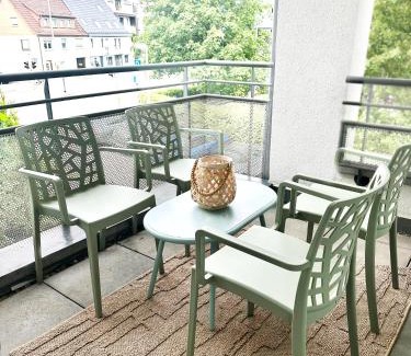 Sindelfingen Apartamento | Boho Home Sindelfingen