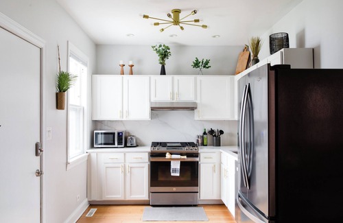 Avondale Casa | BoHo House - A Chic, 1903 Chicago Workers Cottage