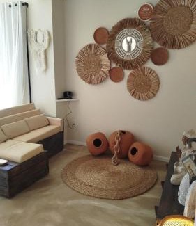 Morro de Sao Paulo Apartamento | Boho Loft Escape Pool Balcony & Champagne