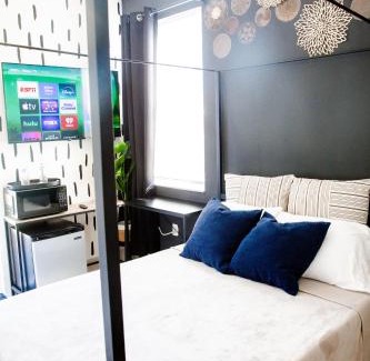 Princeton Apartamento | Boho Oasis 2