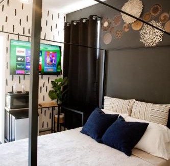 Princeton Apartamento | Boho Oasis 2