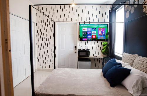 Princeton Apartamento | Boho Oasis 2