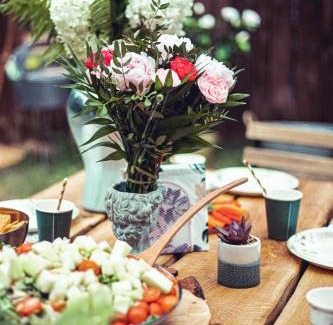 gmina Jadow Otro | Boho Park Glamping