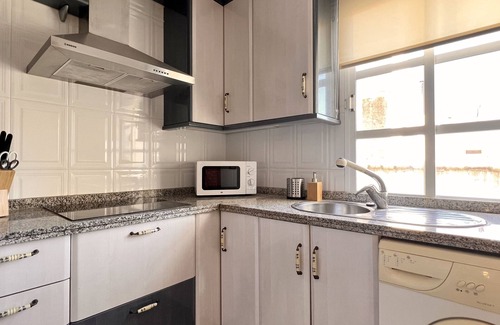 San Francisco-Ribera Apartamento | Boho Ribera 02 Apartment
