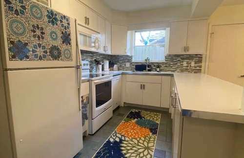 Southgate Apartamento | Boho Rice Village 3 bedroom Luxury Duplex