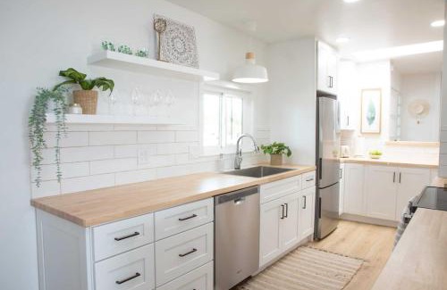 Solana Beach Casa | Boho Solana Stunner
