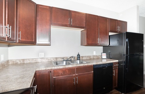 West Des Moines Apartamento | Boho, spacious, luxury retreat close to Jordan Creek Town Center