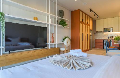 Beirut Apartamento | BOHO Studio Wanderwood in Mar Mikhael