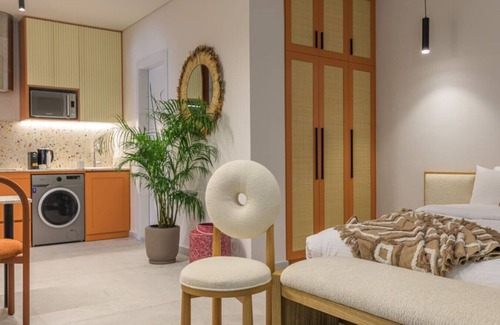 Beirut Apartamento | BOHO Studios by Stayinn