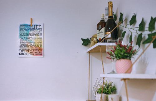 Savamala Apartamento | Boho-Style Apartment in the city center