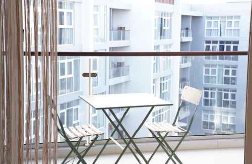 Muscat Apartamento | Boho style Flat