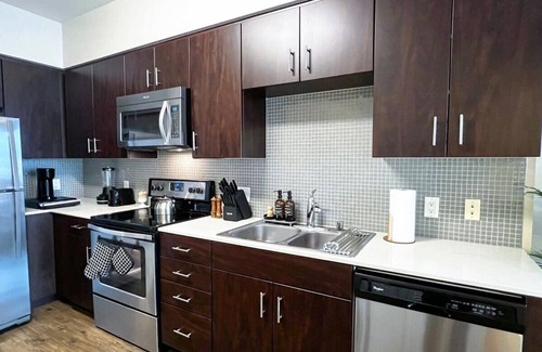 Beverly Hills Apartamento | BOHO Style Home LA -Free Parking 10 Min To Cedars
