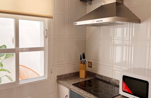 San Francisco-Ribera Apartamento | Boho Suite Apartament