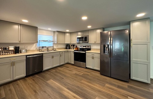 Fernandina Beach Cabaña | Boho Surf Shack - Amelia Island
