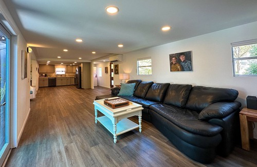 Fernandina Beach Cabaña | Boho Surf Shack - Amelia Island