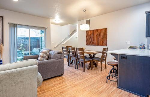 Corvallis Casa | Boho Vibes
