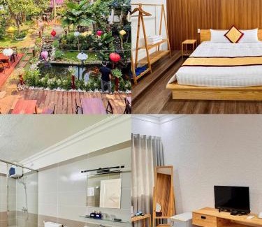 Vung Tau Hotel | BOHO villa&hotel
