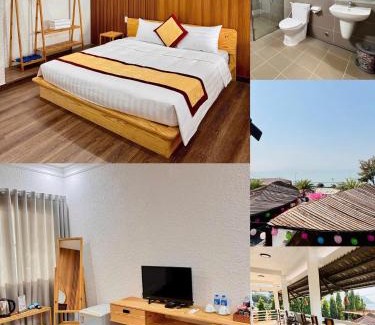 Vung Tau Hotel | BOHO villa&hotel