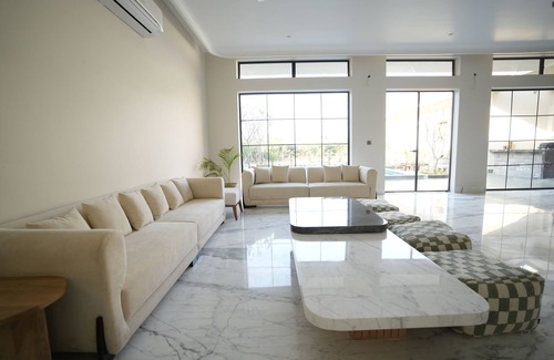 Jaipur Villa | BOHO VILLA JAIPUR 4bedroom super luxury pool villa with bohemian charm