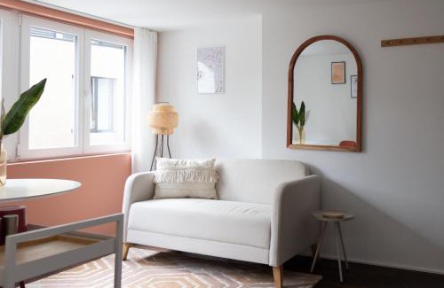 Dornbirn Apartamento | Boho-Wohnflair mitten in Dornbirn - Bali 2