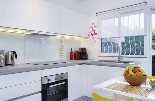 Ialyssos Villa | Boho Zen villa privada llena de encanto a menos de 500 metros del mar renovado en 2019