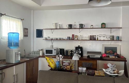 Clarin Casa | Bohol Beach House Costa Cantagay 4 bdrms for 10-12 pax (beachfront)