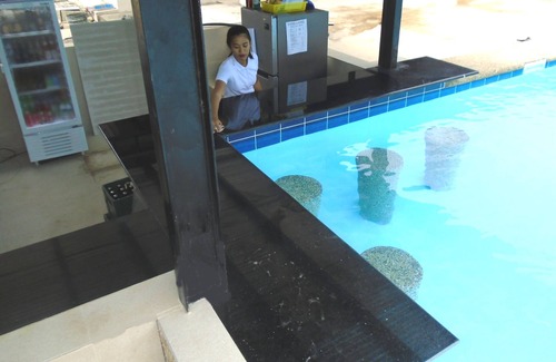 Dauis Apartamento | Bohol Jewel 1 BR Apartment With Fiber Optic Internet