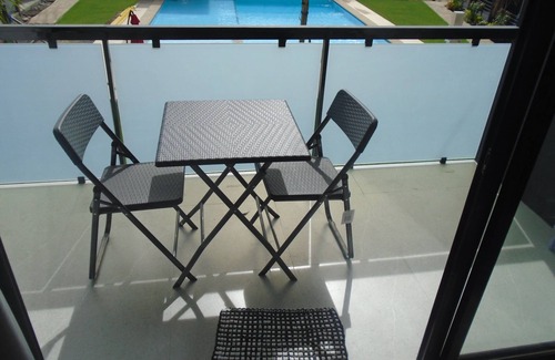 Dauis Apartamento | Bohol Jewel 1 BR Apartment With Fiber Optic Internet