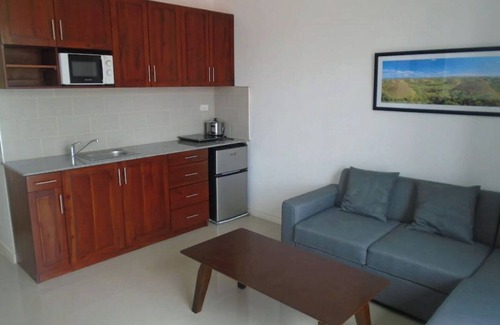 Dauis Apartamento | Bohol Jewel 1 BR Apartment With Fiber Optic Internet