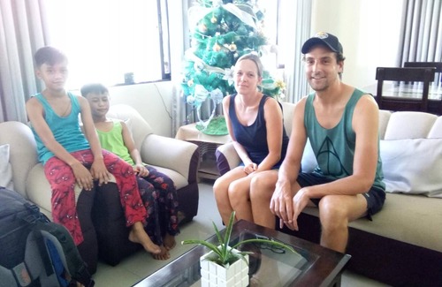 Guindulman Cama Y Desayuno | Bohol Sweet Home B&B