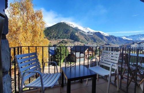 Sallent de Gallego Apartamento | Boira, ideal familias, preciosas vistas, garaje incluido