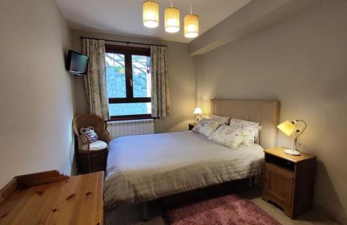 Sallent de Gallego Apartamento | Boira, ideal familias, preciosas vistas, garaje incluido