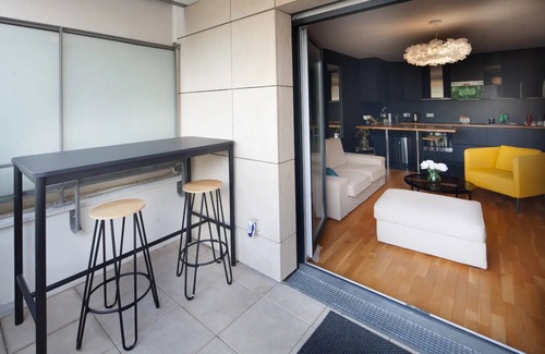 Bois-Colombes Apartamento | Bois-colombes St Lazare - 3 Pièces terrasse