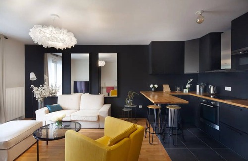 Bois-Colombes Apartamento | Bois-colombes St Lazare - 3 Pièces terrasse
