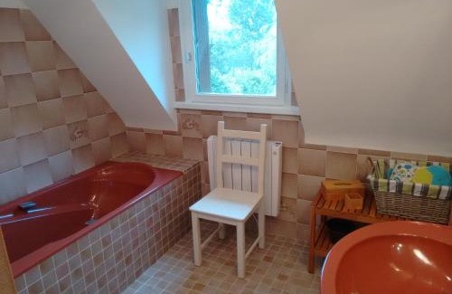Crozon Casa | Bois de Kador