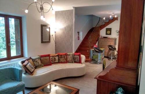 Crozon Casa | Bois de Kador