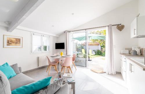 Ste Marie sur Mer Casa | Bois Flottés - Maisonnette 700m mer