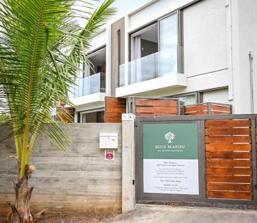 La Preneuse Apartamento | Bois Mapou Self Catering Apartments Unit 101