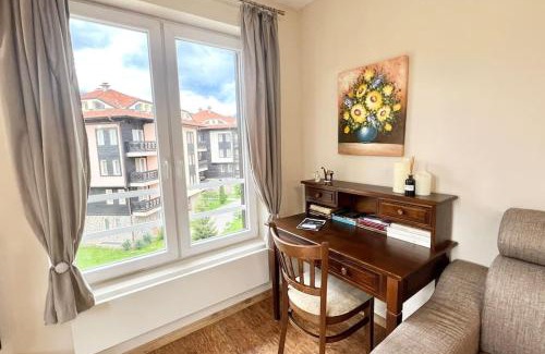 Kvartal Noviya Grad Apartamento | Bojurland Apartment, Bansko