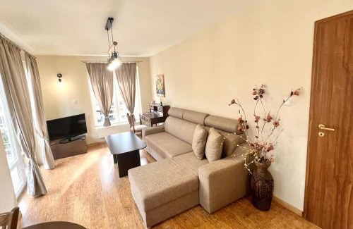 Kvartal Noviya Grad Apartamento | Bojurland Apartment, Bansko