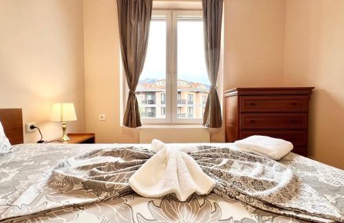Kvartal Noviya Grad Apartamento | Bojurland Apartment, Bansko